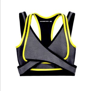 NW/O TAG ALEXANDER WANG SPORTS BRA